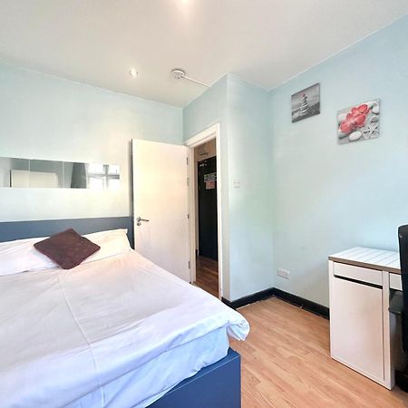 Kings Cross Guest House ロンドン エクステリア 写真