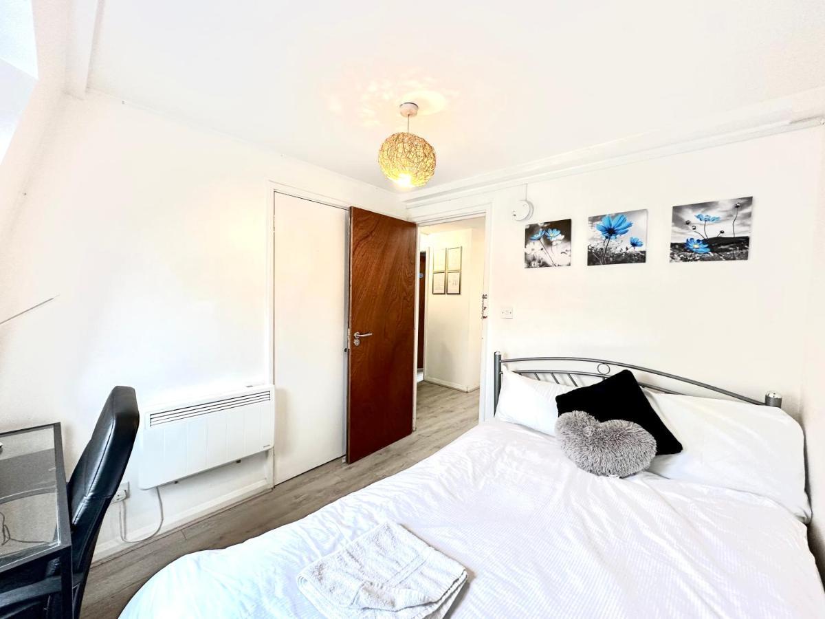 Kings Cross Guest House ロンドン エクステリア 写真