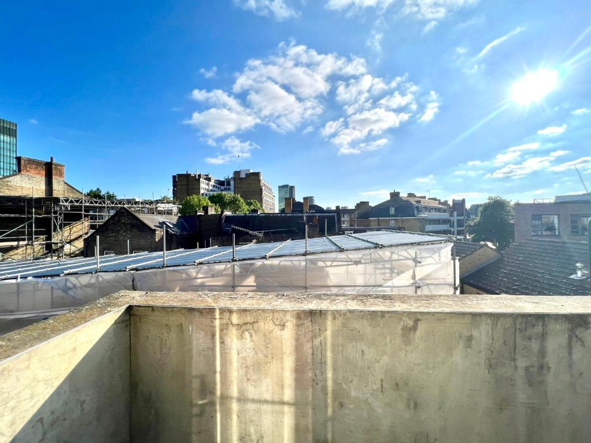 Kings Cross Guest House ロンドン エクステリア 写真