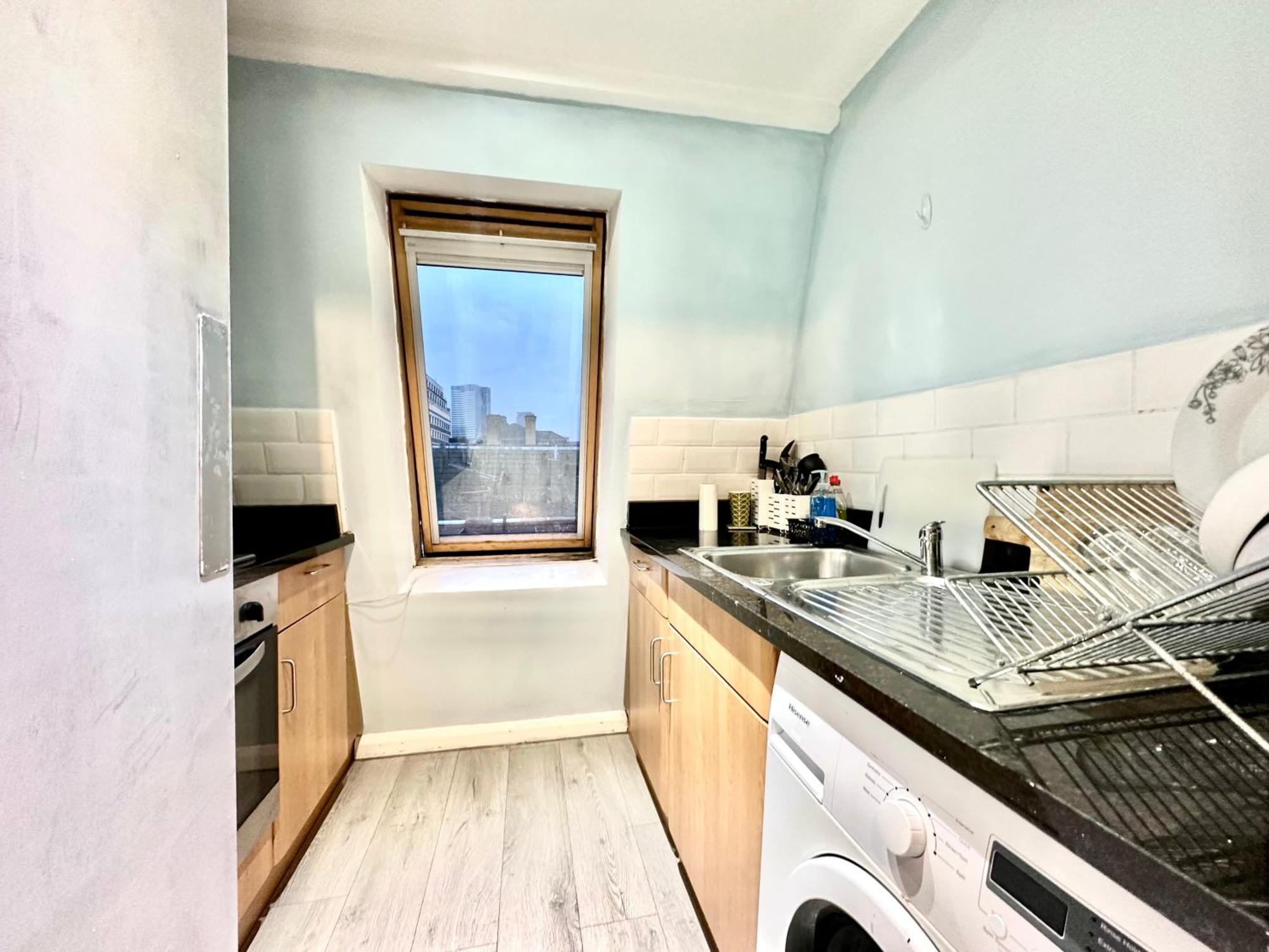 Kings Cross Guest House ロンドン エクステリア 写真