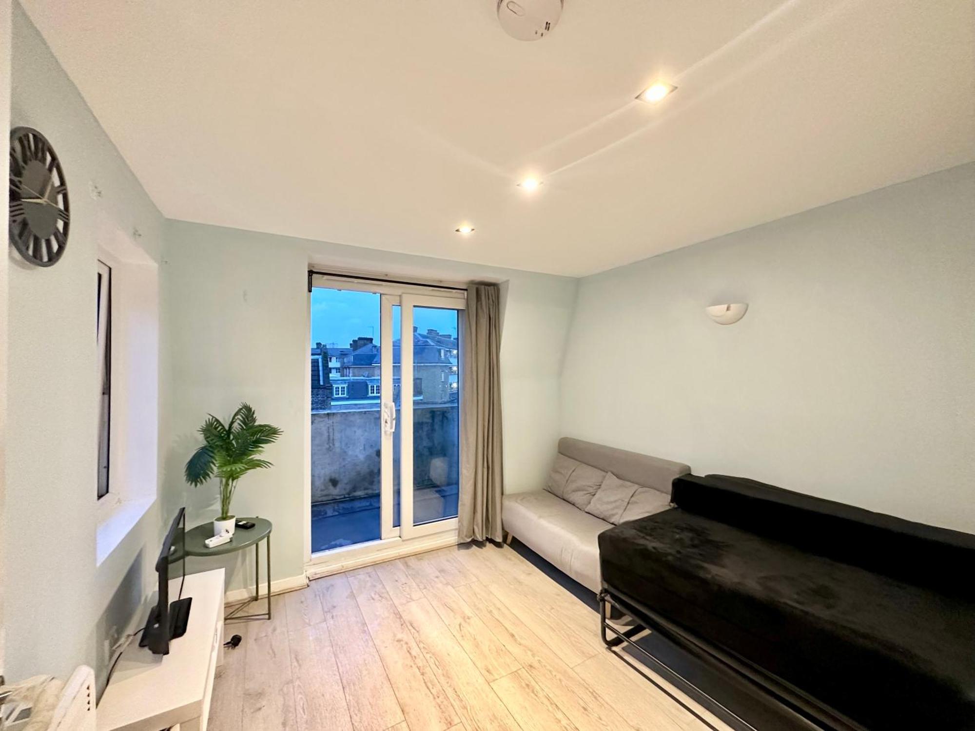 Kings Cross Guest House ロンドン エクステリア 写真