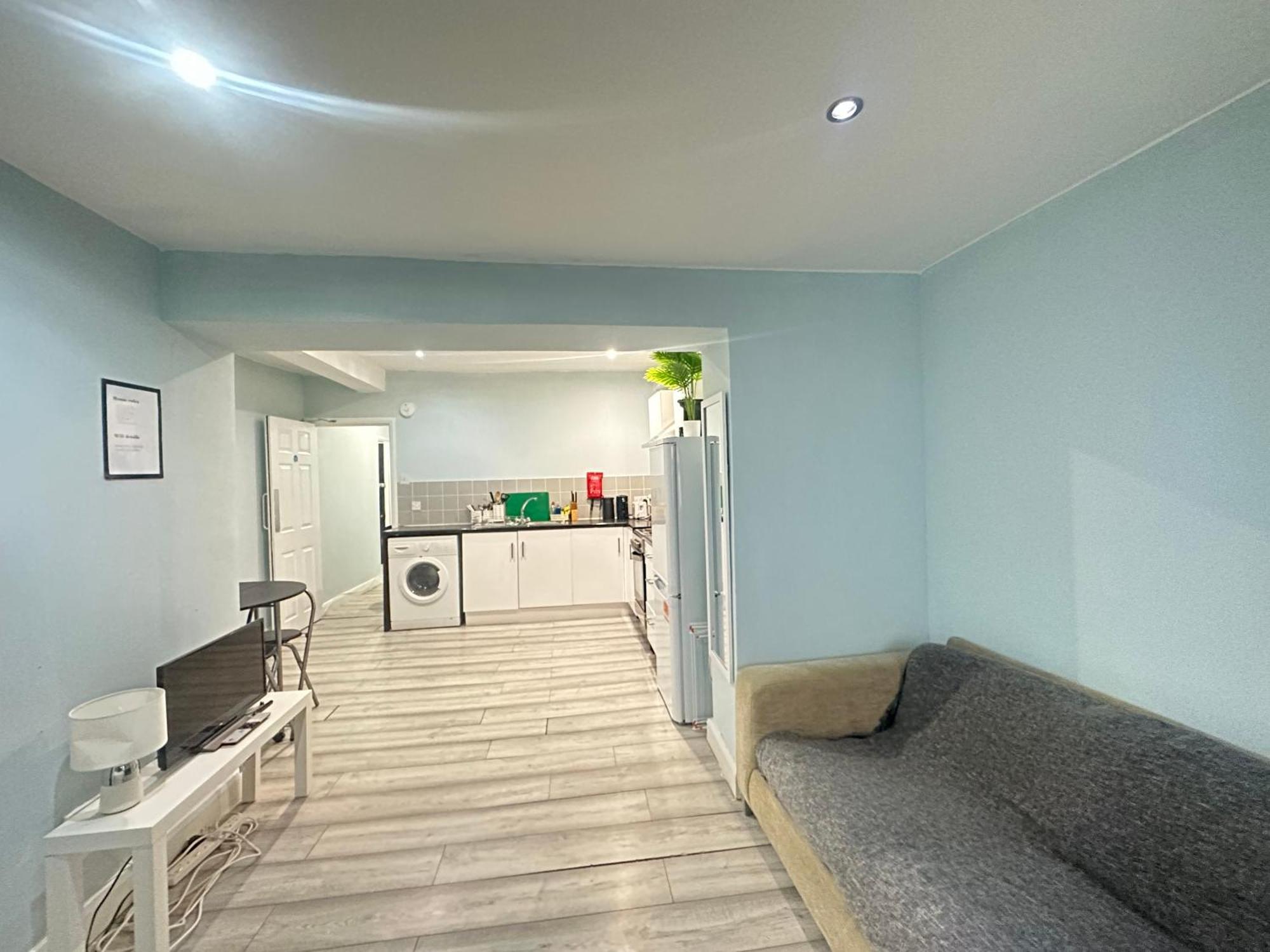 Kings Cross Guest House ロンドン エクステリア 写真