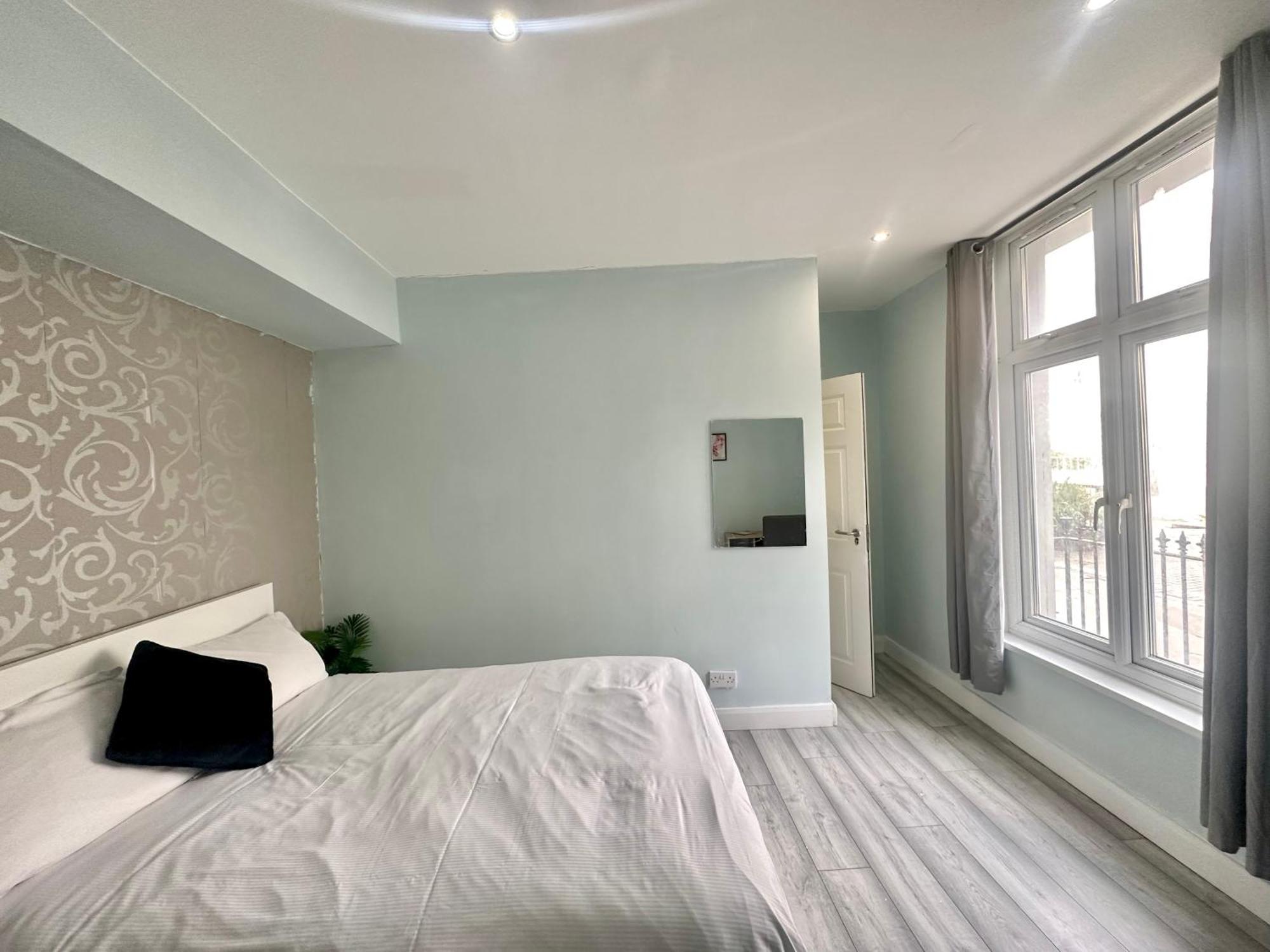 Kings Cross Guest House ロンドン エクステリア 写真