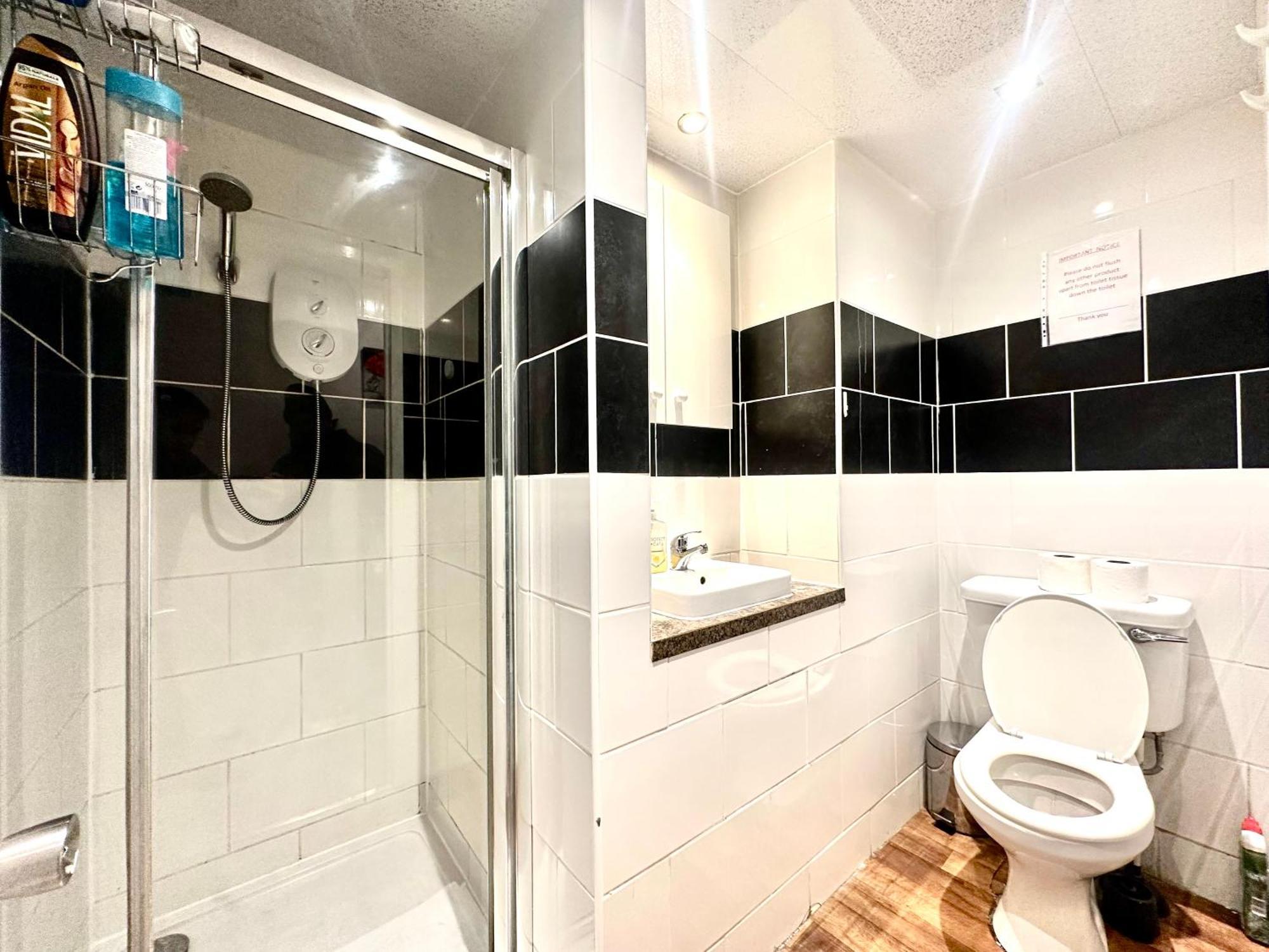 Kings Cross Guest House ロンドン エクステリア 写真
