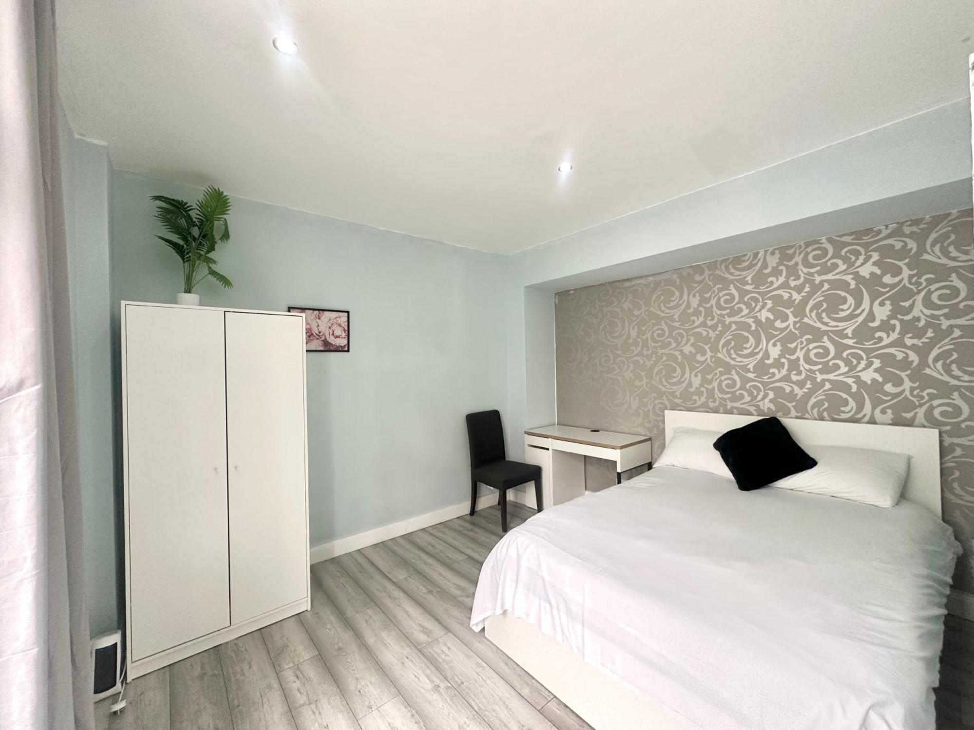 Kings Cross Guest House ロンドン エクステリア 写真
