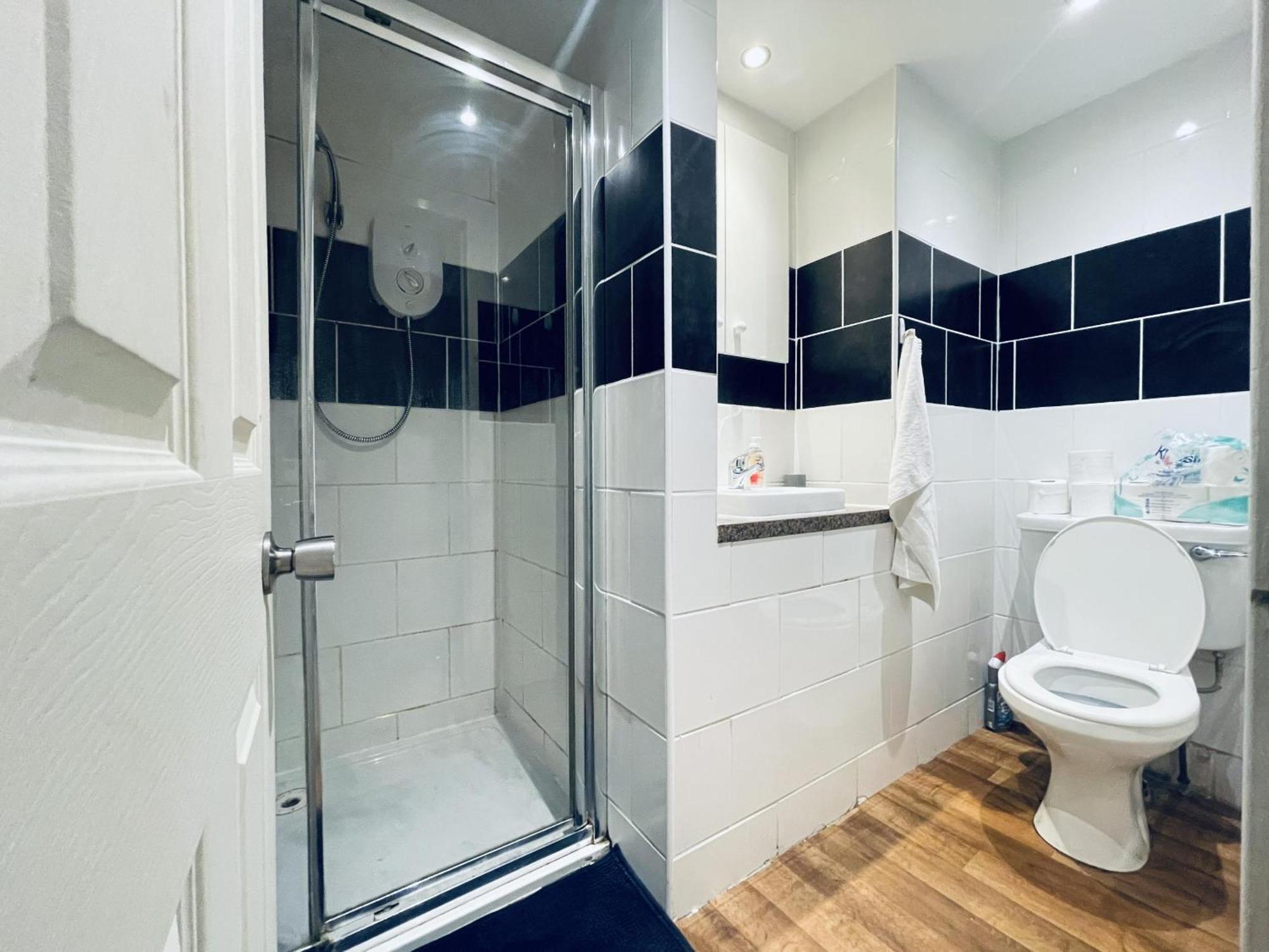 Kings Cross Guest House ロンドン 部屋 写真