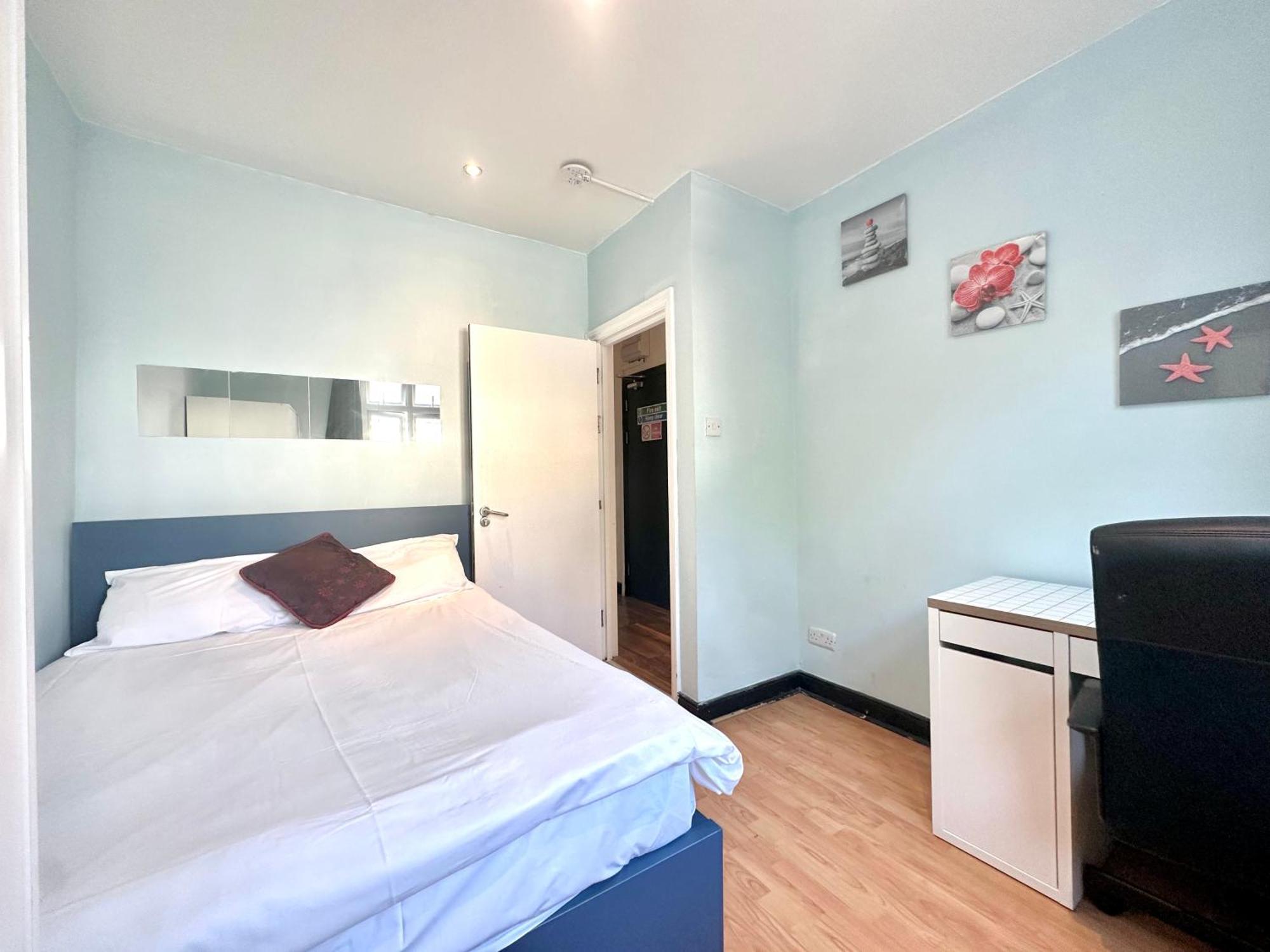 Kings Cross Guest House ロンドン エクステリア 写真